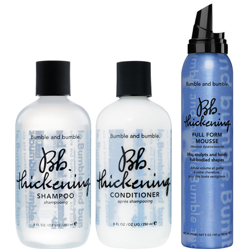 Bumble & Bumble Bumble and Bumble Thickening Trio