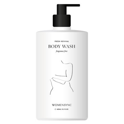 Womensync Body Wash Fresh Revival