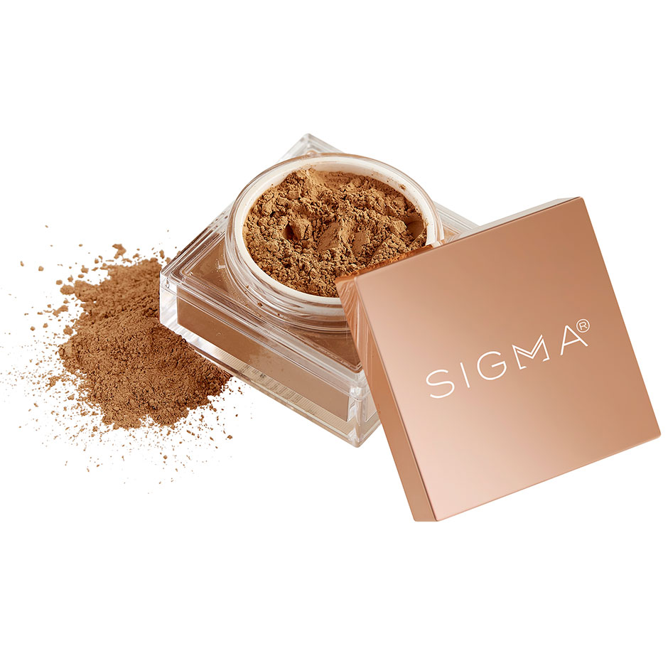 Soft Focus Setting Powder, 10 g Sigma Beauty Pudder Sminke - Ansikt - Pudder