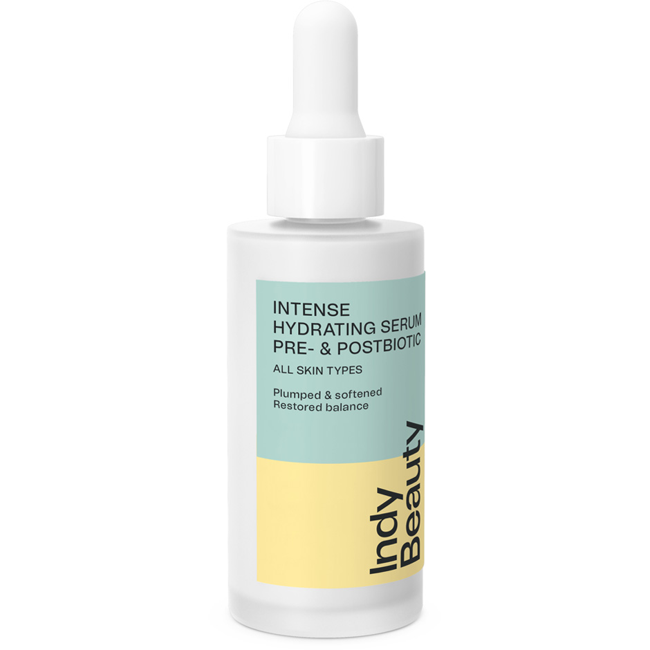 Intense Hydrating Serum Pre- & Postbiotic, 30 ml Indy Beauty Ansiktsserum