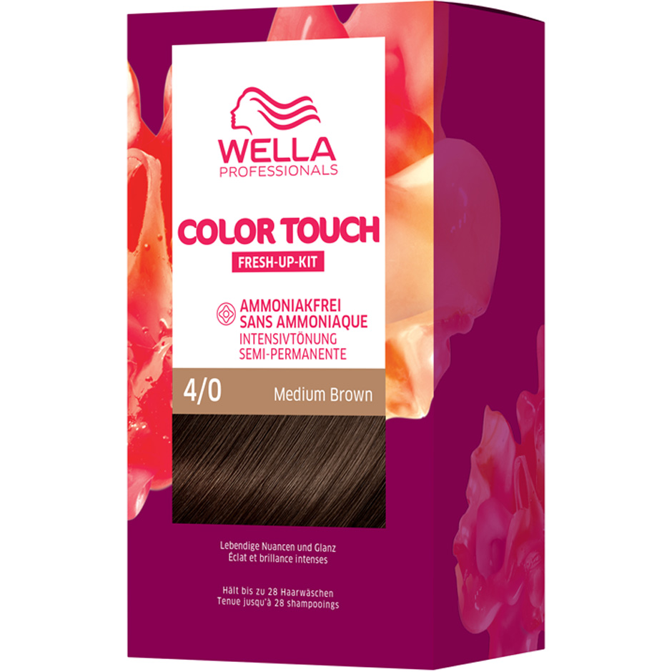Wella Professionals Care Deep Browns Color Touch 7/7, Wella Professionals Hårfarge Hårpleie - Hårfarge
