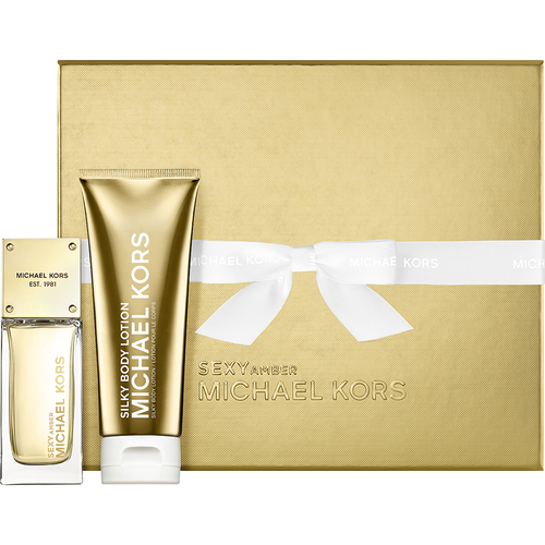 Michael Kors Sexy Amber Gift Set