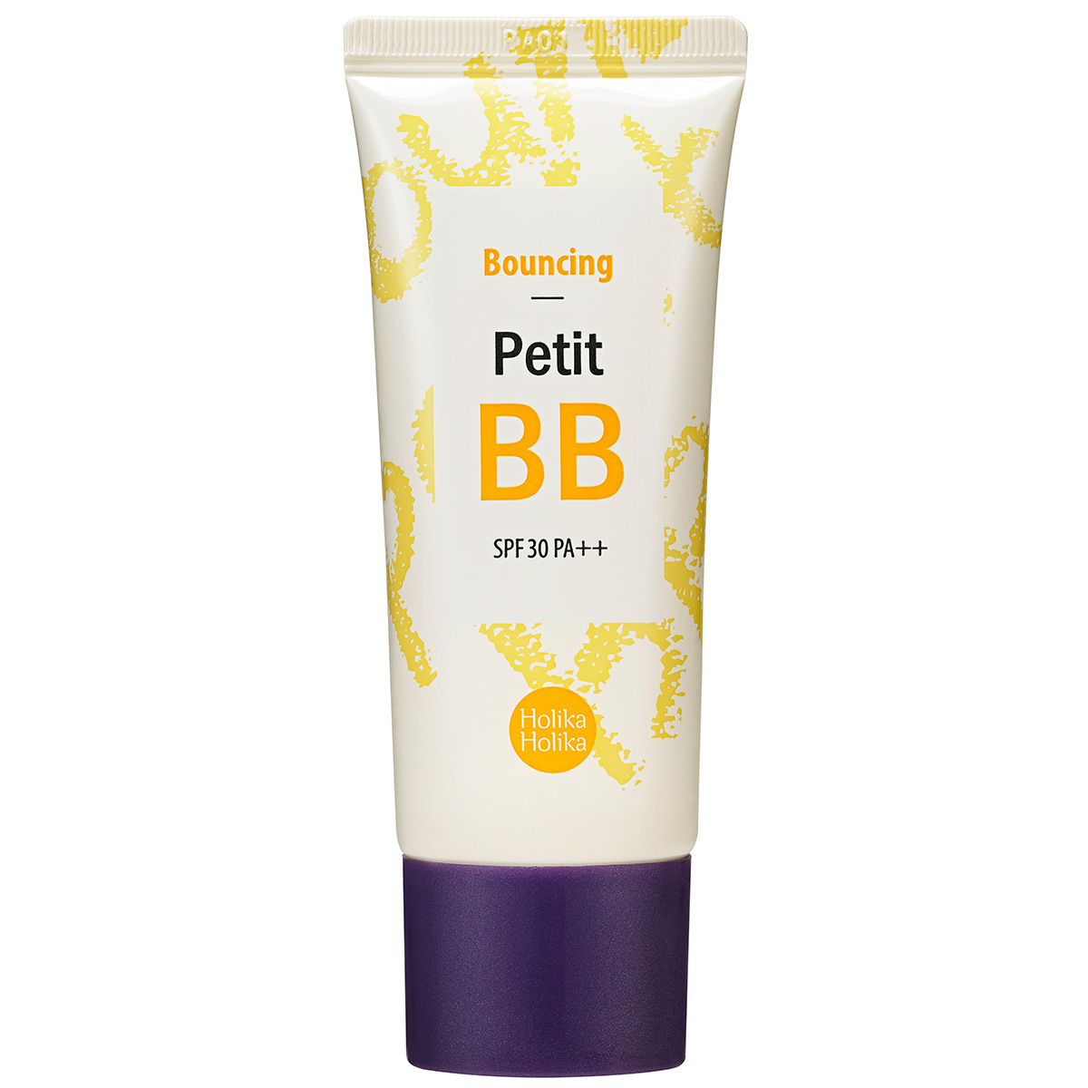 Bouncing Petit BB Cream, 30 ml Holika Holika BB Cream Sminke - Ansikt - BB Cream