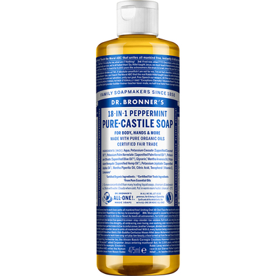 Dr. Bronner's Magic Soaps Peppermint