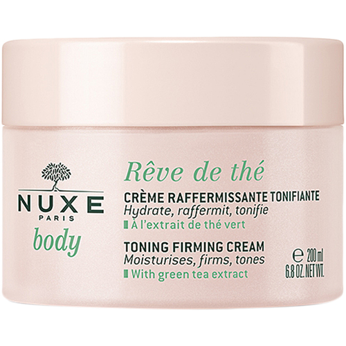 Nuxe Body Reve De Thé Firming Cream