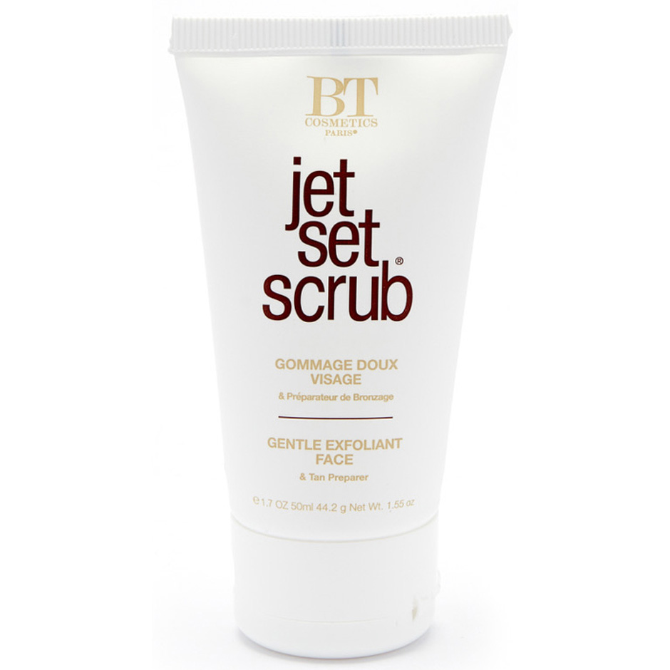Jet Set Scrub Face, 50 ml Jet Set Sun Ansiktspeeling Hudpleie - Ansiktspleie - Ansiktspeeling