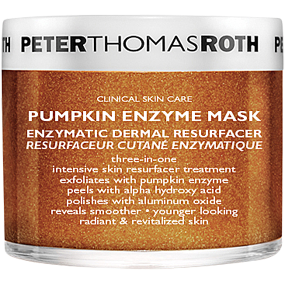 Pumpkin Enzyme Mask, 50 ml Peter Thomas Roth Ansiktsmaske Hudpleie - Ansiktspleie - Ansiktsmaske
