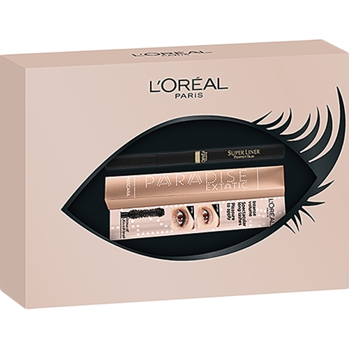 L'Oréal Paris Paradise & Liner box