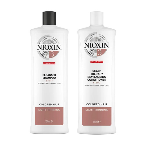 Nioxin System 3 Duo