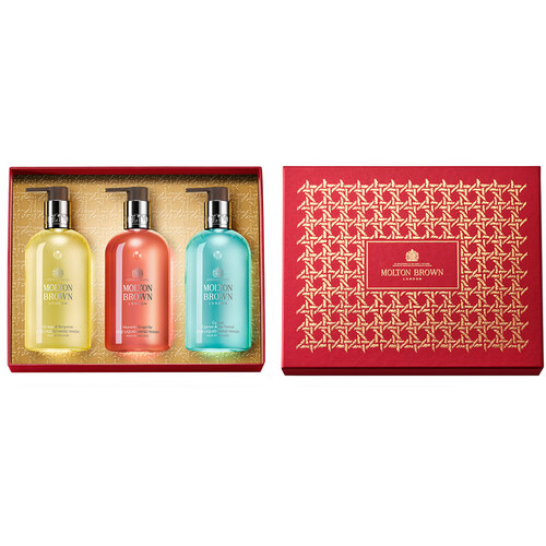 Molton Brown Floral & Marine Hand Care Collection