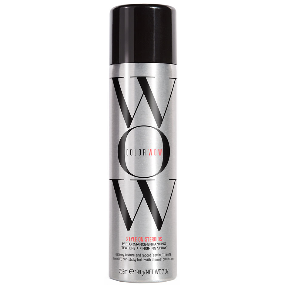 Colorwow Style on Steroids Texture Spray, 262 ml Colorwow Hårstyling