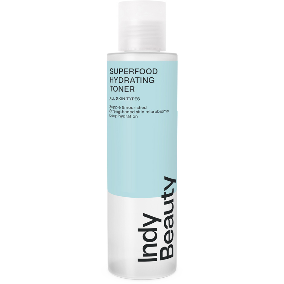 Superfood Hydrating Toner, 150 ml Indy Beauty Ansiktstonere Hudpleie - Ansiktspleie - Ansiktstonere