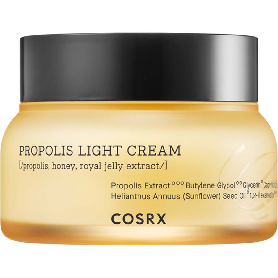 Full Fit Propolis light Cream, 65 ml COSRX Dagkrem Hudpleie - Ansiktspleie - Ansiktskrem - Dagkrem