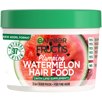 Garnier Hair Food Watermelon Mask