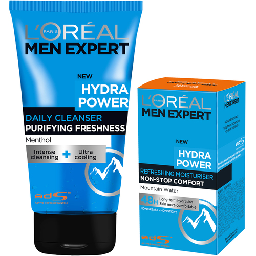 L'Oréal Paris L'Oréal Paris Men Expert Hydra Power Duo