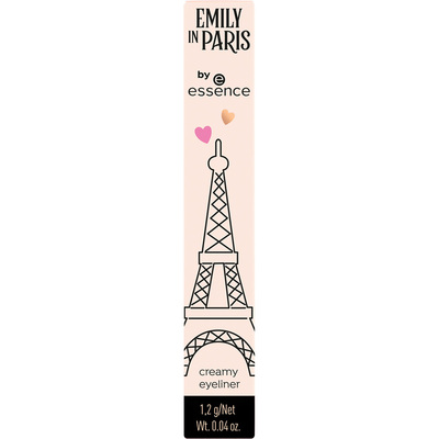 essence Emily In Paris By Essence Creamy Eyeliner