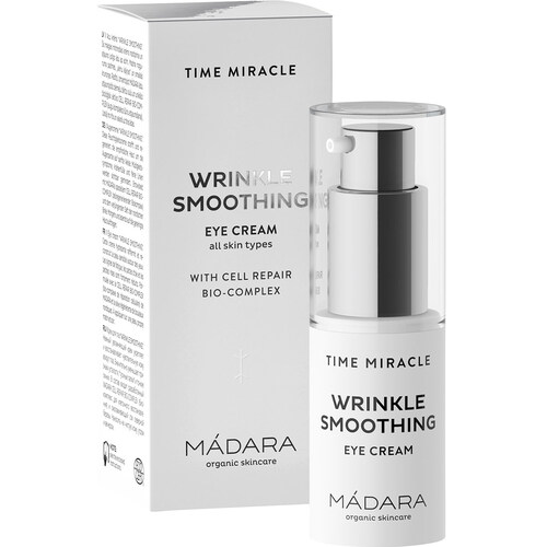 MÁDARA ecocosmetics Wrinkle Smoothing Eye Cream