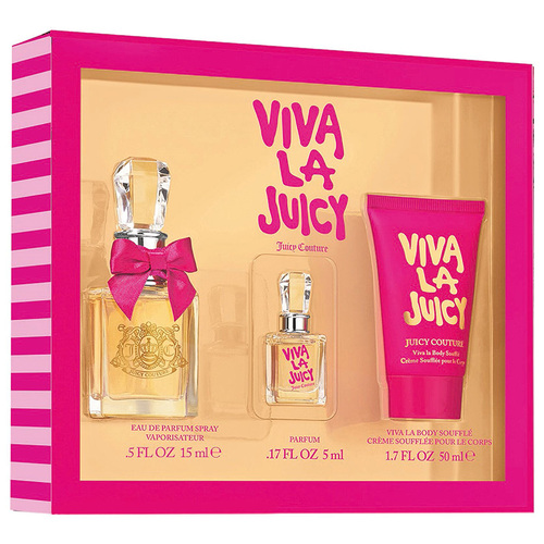 Juicy Couture Viva Gift Set