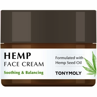Tonymoly Hemp Face Cream