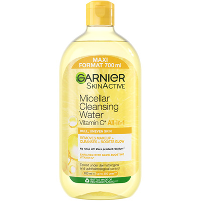 Garnier Vitamin C Cleansing Water