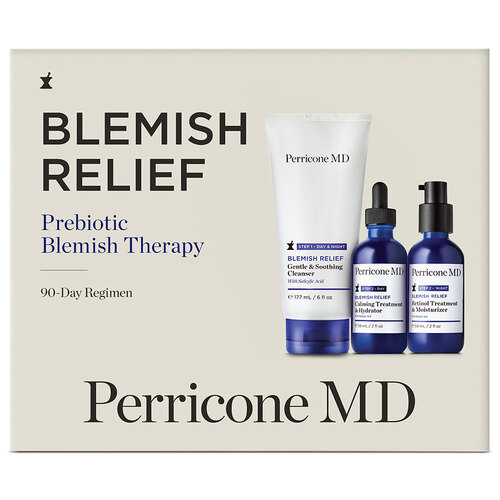 Perricone MD Blemish  Relief 90-Day Regimen
