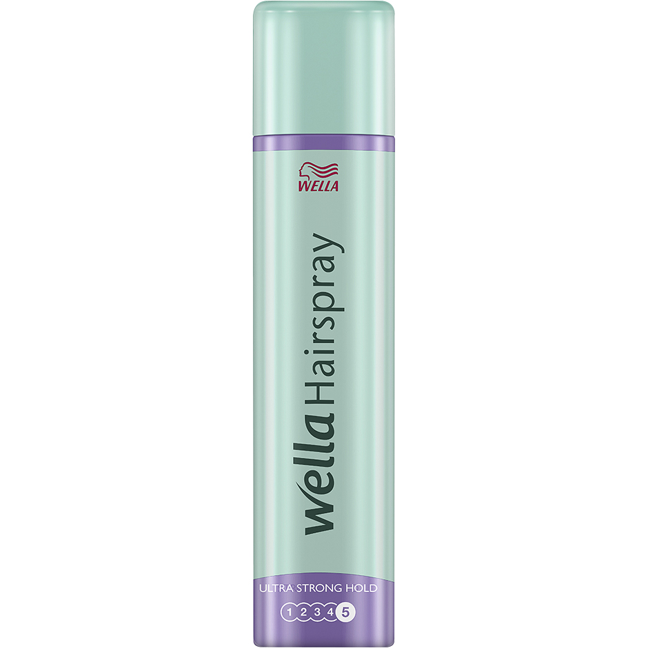 Wella Hairspray Ultra Strong, 400 ml Wella Styling Hårstyling Hårpleie - Hårpleieprodukter - Hårstyling