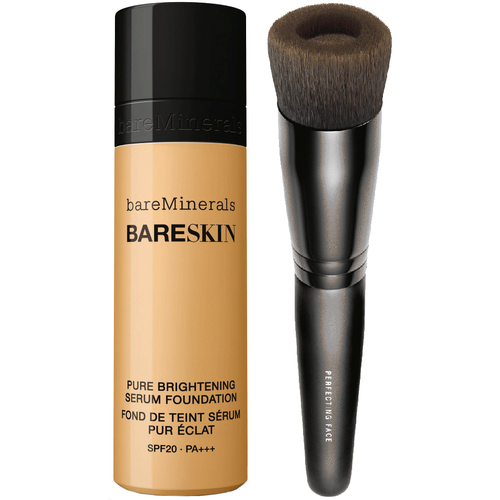 bareMinerals bareMinerals bareSkin Nude & Perfecting Face Brush
