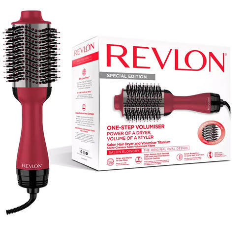 Revlon Hair Dryer & Volumiser Titanium RVDR5279