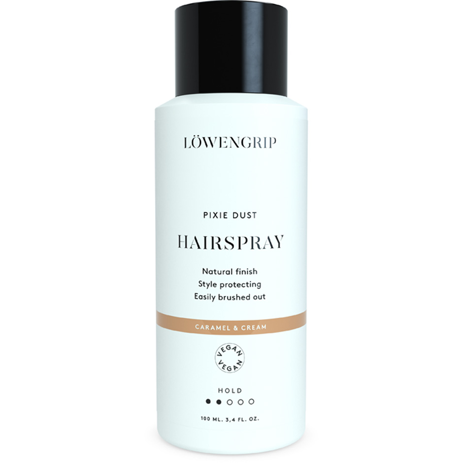 Löwengrip Pixie Dust Hairspray, 100 ml Löwengrip Finishing Hårpleie - Hårpleieprodukter - Finishing
