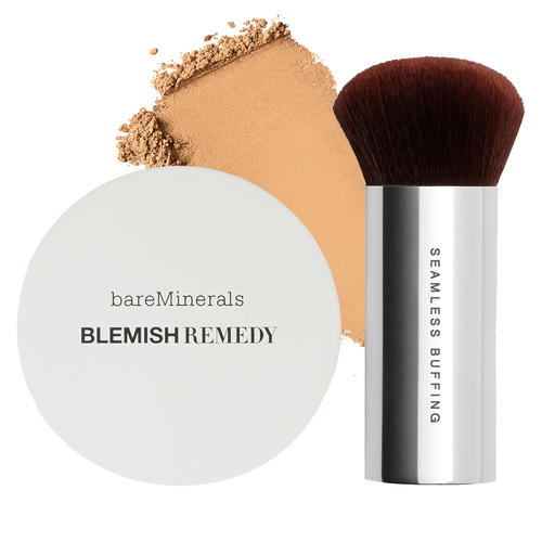 bareMinerals bareMinerals Blemish Remedy Foundation Clearly Beige & Buffi