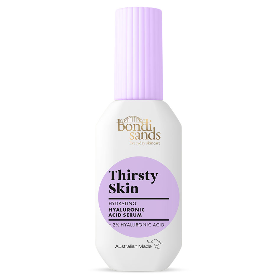 Thirsty Skin Hyaluronic Acid Serum, 30 ml Bondi Sands Ansiktsserum Hudpleie - Ansiktspleie - Ansiktsserum