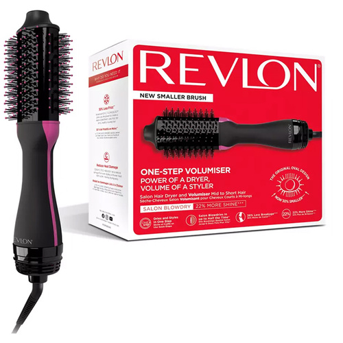 Revlon Hair Dryer & Volumiser short hair RVDR5282