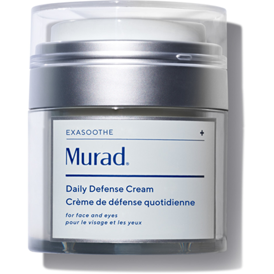 Daily Defense Cream, 50 ml Murad Ansiktskrem Hudpleie - Ansiktspleie - Ansiktskrem