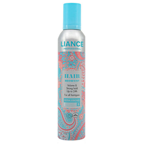 Liance Hairmousse Volume Strong Hold