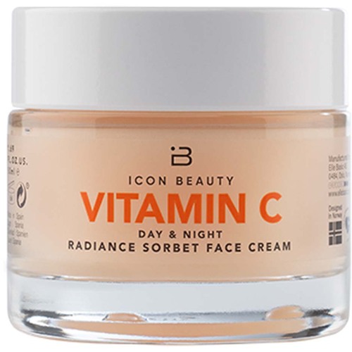 Icon Beauty Vitamin C Facial Sorbet Cream
