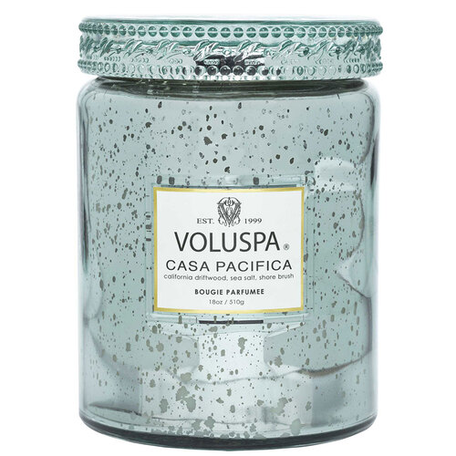 Voluspa Large Jar Candle Casa Pacifica