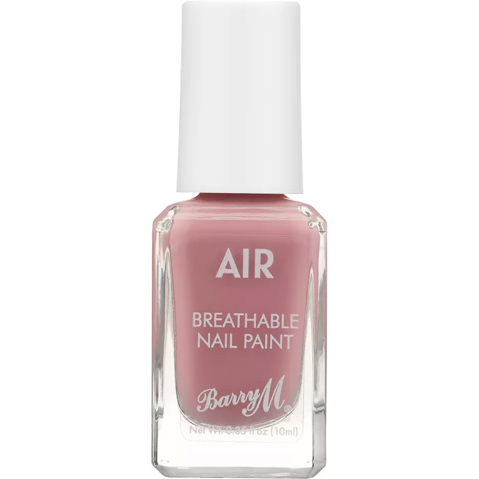 Air Breathable Nail Paint, 10 ml Barry M Neglelakk Sminke - Negler - Neglelakk