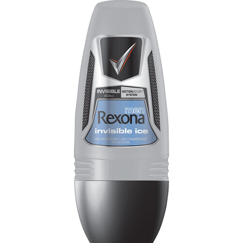 Rexona Men Deo Roll-on Invisible Ice