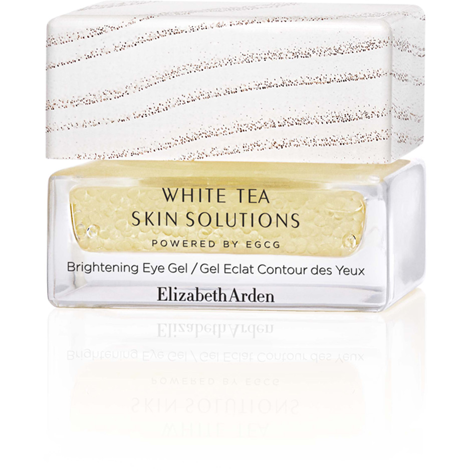 White Tea Skin Brightening Eye Gel, 15 ml Elizabeth Arden Øyne Hudpleie - Ansiktspleie - Øyne