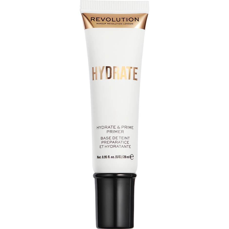 Hydrate Primer, Makeup Revolution Primer Sminke - Ansikt - Primer