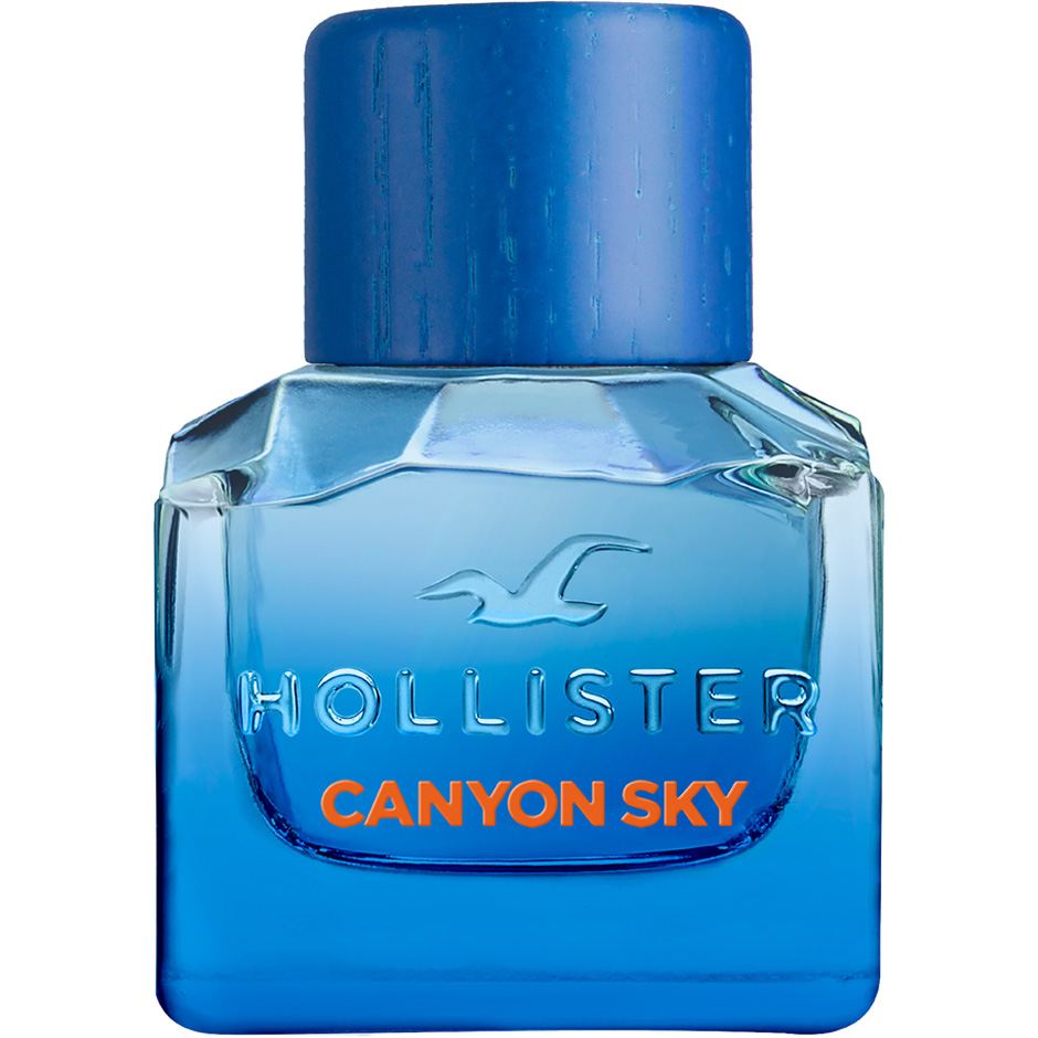 Canyon Sky For Him, 30 ml Hollister Herrduft Duft - Herrduft - Herrduft