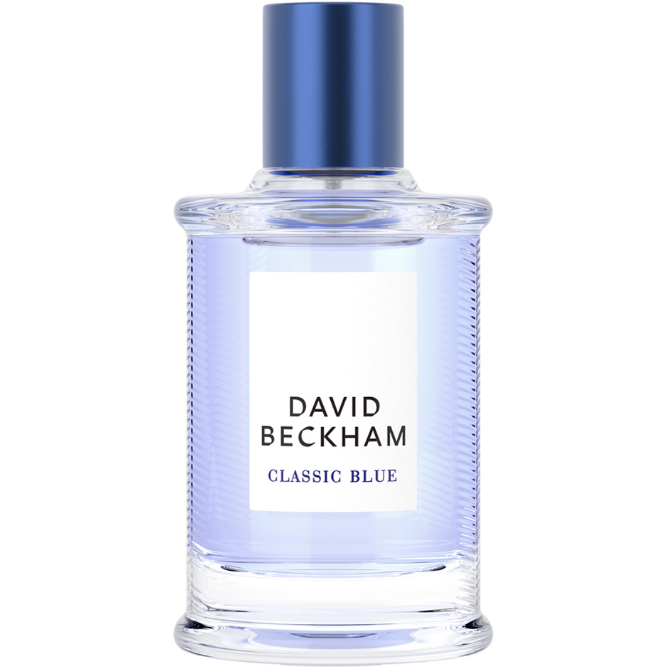 Classic Blue, 50 ml David Beckham Herrduft Duft - Herrduft - Herrduft