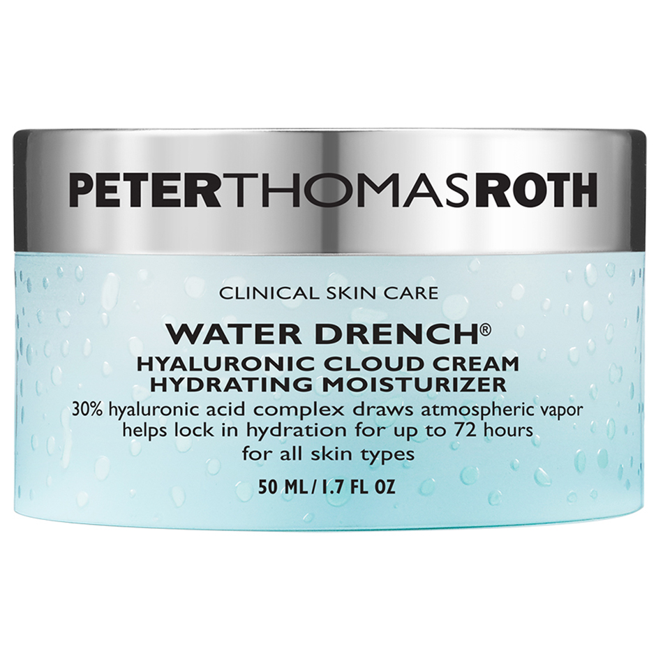 Peter Thomas Roth Water Drench Hyaloronic Cloud Cream, 50 ml Peter Thomas Roth Allround Hudpleie - Ansiktspleie - Ansiktskrem - Allround