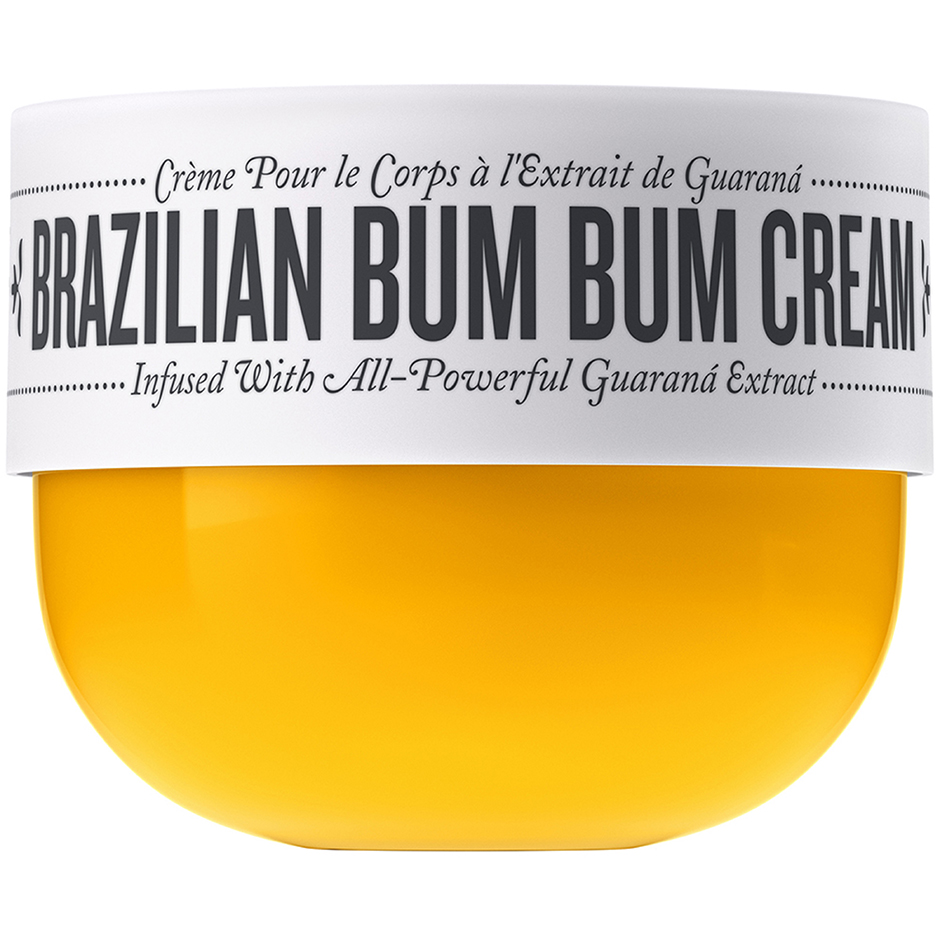 Travel Size Brazilian Bum Bum Cream, 240 ml Sol de Janeiro Body Lotion Hudpleie - Kroppspleie - Kroppskremer - Body Lotion
