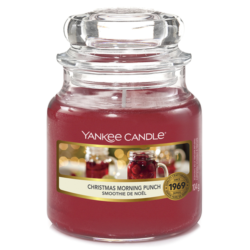 Yankee Candle Classic Christmas Morning Punsch