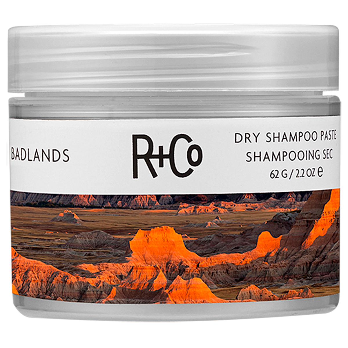 Badlands Dry Shampoo Paste, 62 g R+CO Hårstyling