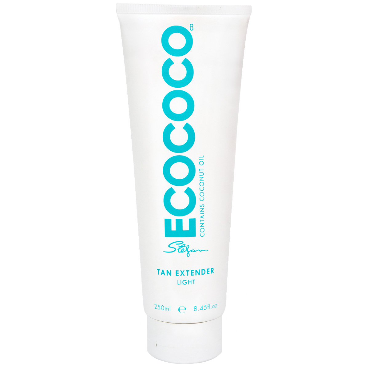 Tan Extender, 250 ml ECOCOCO Selvbruning test