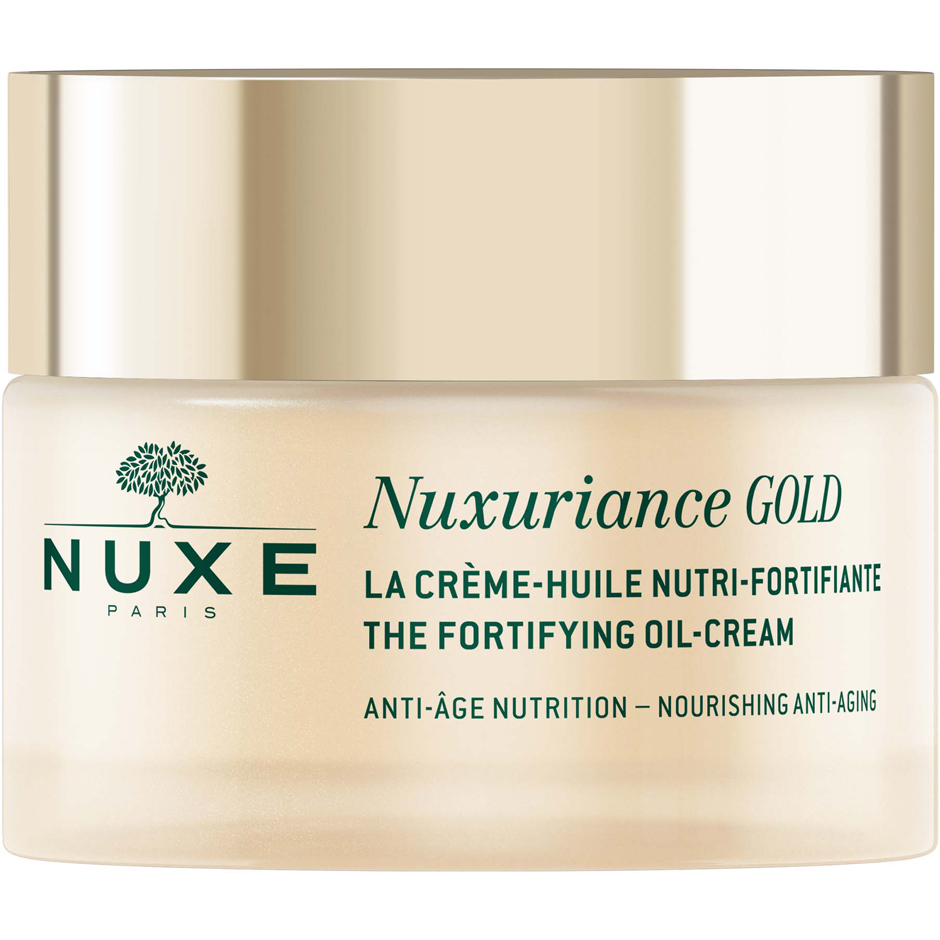 Nuxuriance Gold Oil-Cream, 50 ml Nuxe Dagkrem Hudpleie - Ansiktspleie - Ansiktskrem - Dagkrem