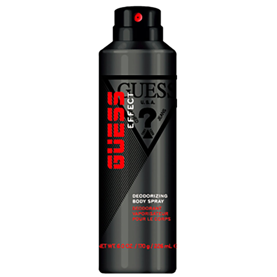 Grooming Deo Spray, 226 ml GUESS Herredeodorant Hudpleie - Deodorant - Herredeodorant