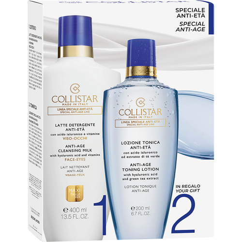 Collistar Anti-Age Cleansing Duo
